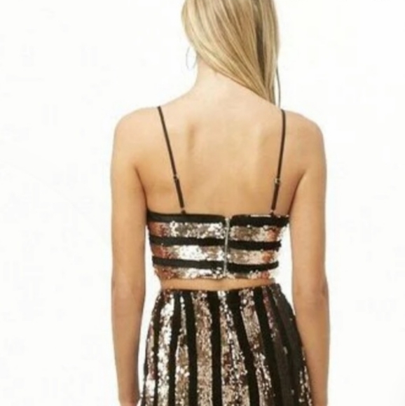 Forever21 sequin set - Picture 3 of 5